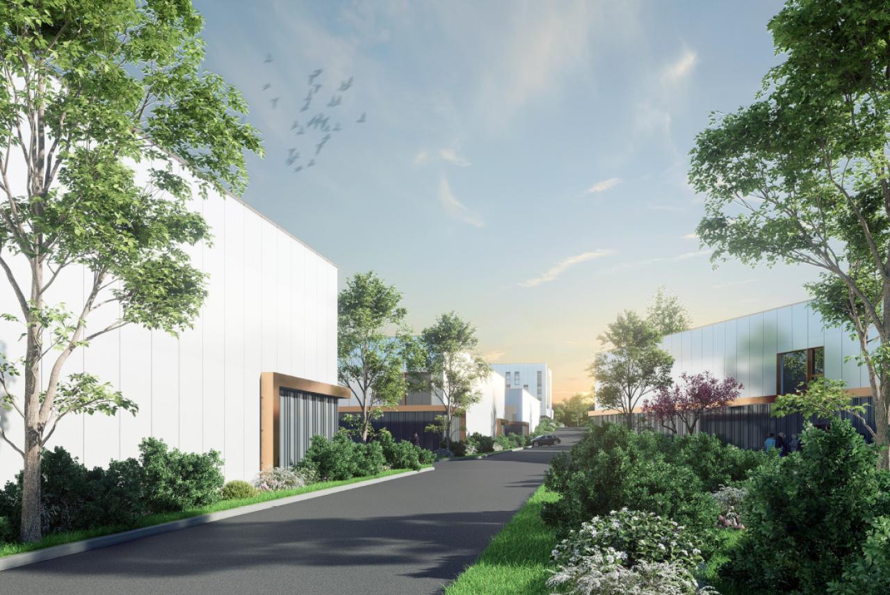 Local d'activité Petit-Couronne 7753m² Vente local d'activité Petit-Couronne Seine-Maritime OVACT2531312 15